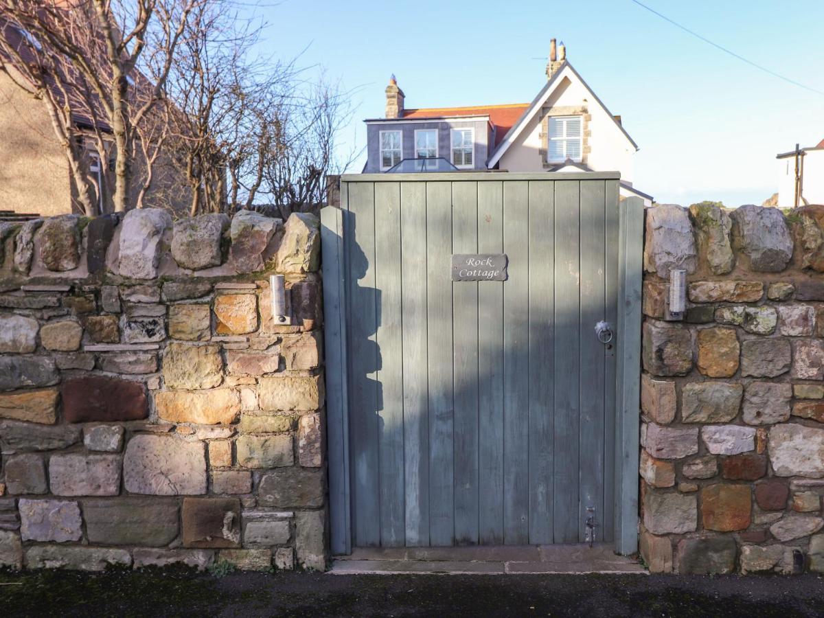 Rock Cottage Bamburgh Exterior photo