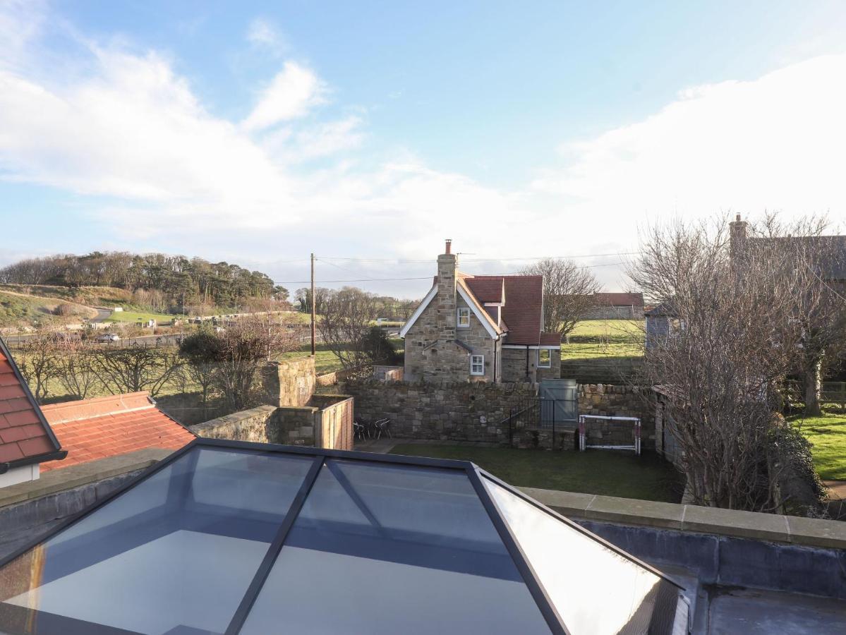 Rock Cottage Bamburgh Exterior photo